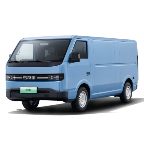 Xe tải van điện E80